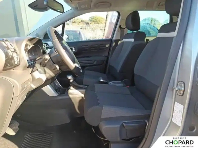 Citroën C3 Aircross puretech 130 s&amp;s eat6 — photo 11