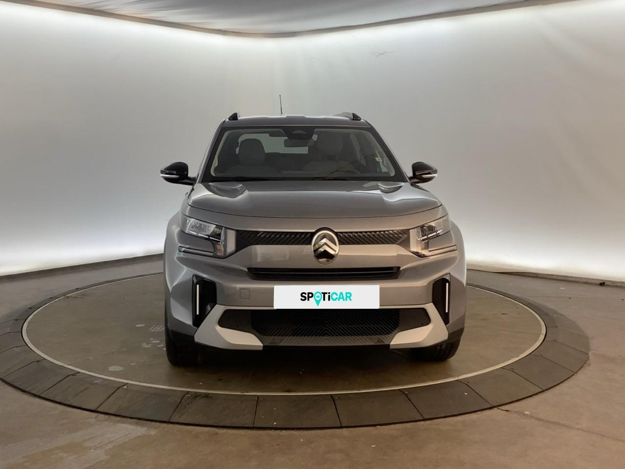 Citroën C3 Aircross e-c3 aircross 113 autonomie confort plus — photo 2
