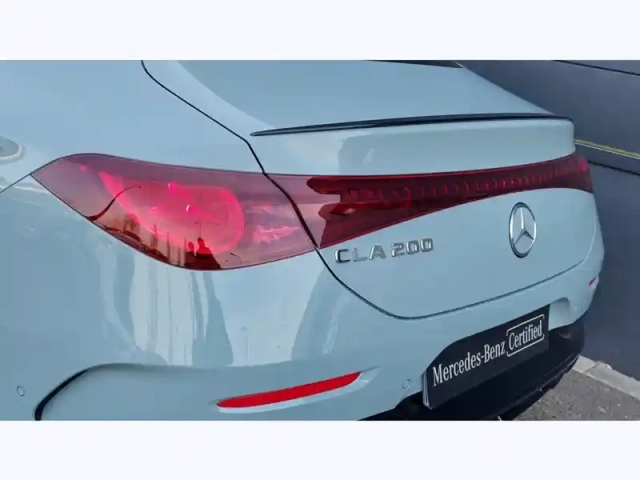 Mercedes Cla 200 — photo 5