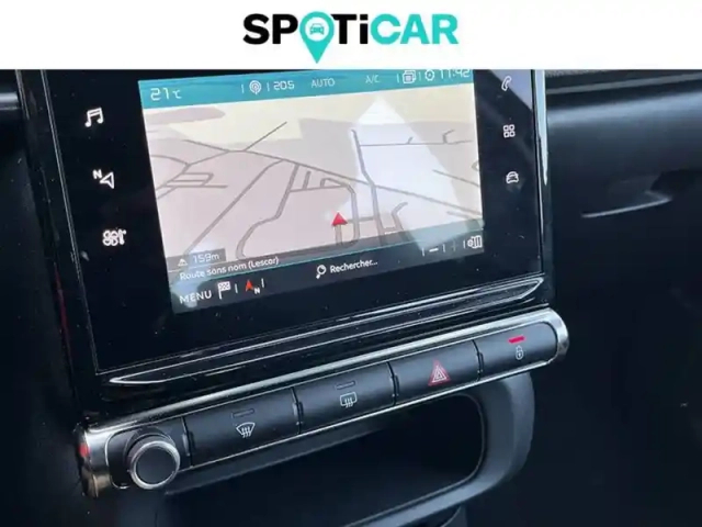 Citroën C3 puretech 83 s&amp;s bvm5 — photo 25