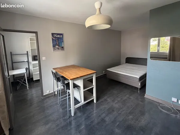 Appartement étudiant 30m2