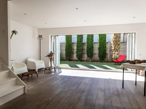 Bordeaux Caudéran, proche du Parc Bordelais, Maison contemporai