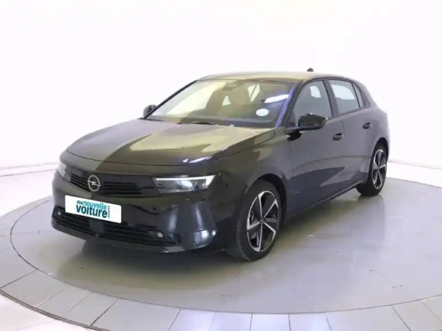 Opel Astra 1.5 diesel 130 ch bva8