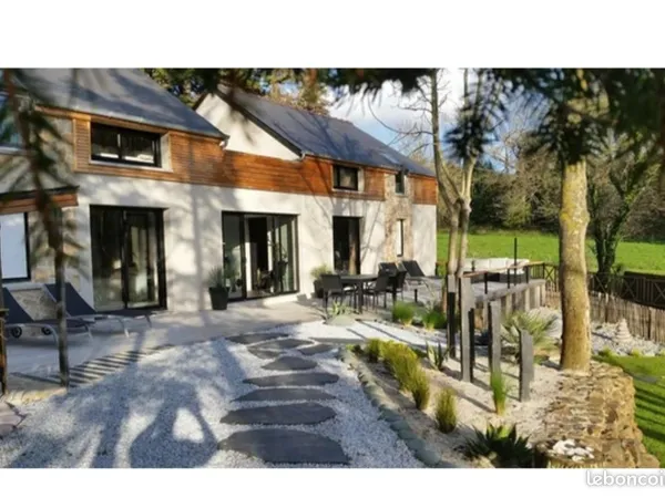 A vendre - Villa d'architecte