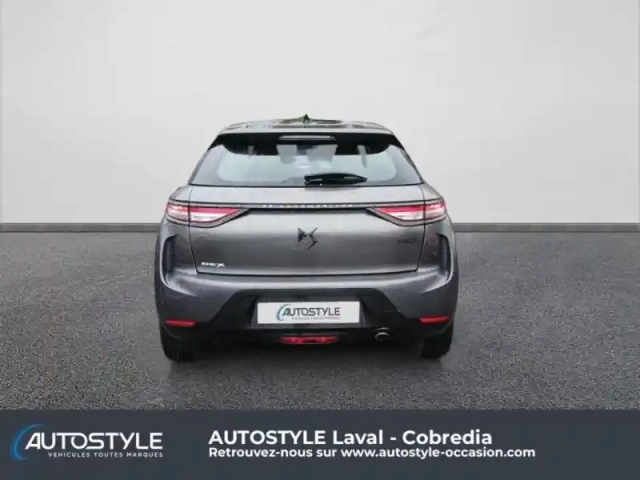 Ds Ds 3 bluehdi 130ch performance line automatique — photo 5