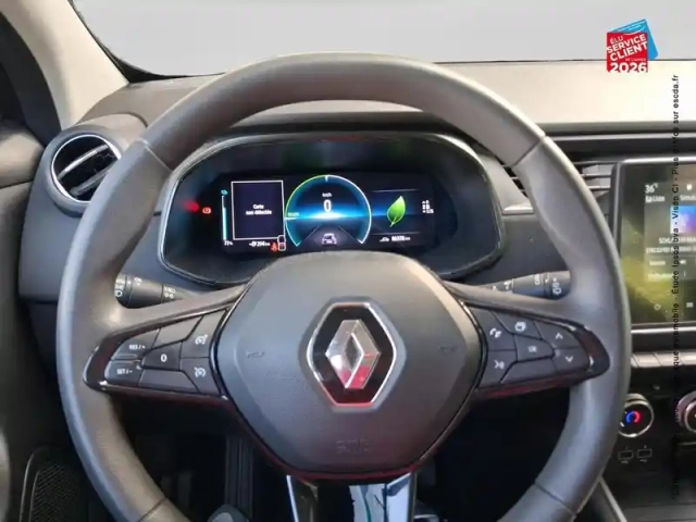 Renault Zoé zoe e-tech equilibre charge normale r110 achat intégral - 22b — photo 12