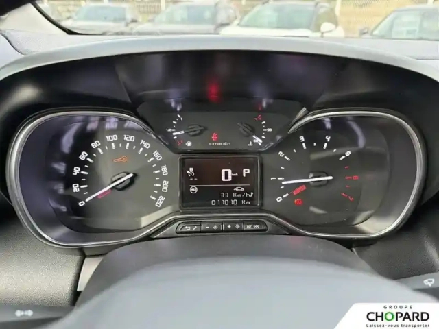Citroën C3 Aircross puretech 130 s&amp;s eat6 — photo 42