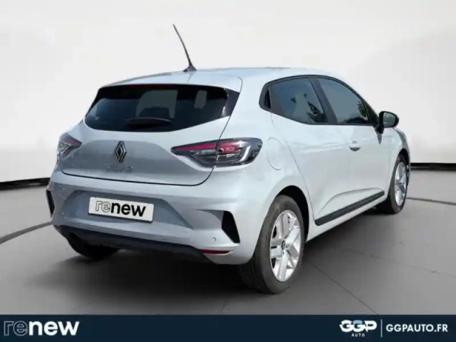Renault Clio 1.5 dci 100ch evolution - 25 — photo 5
