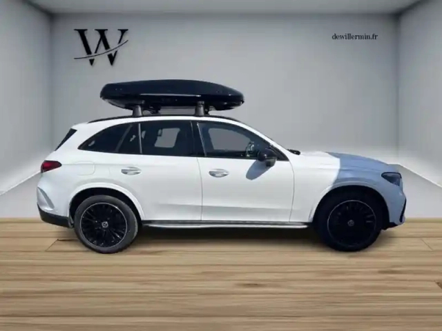 Mercedes Glc 300 de hybrid eq 4matic am — photo 4
