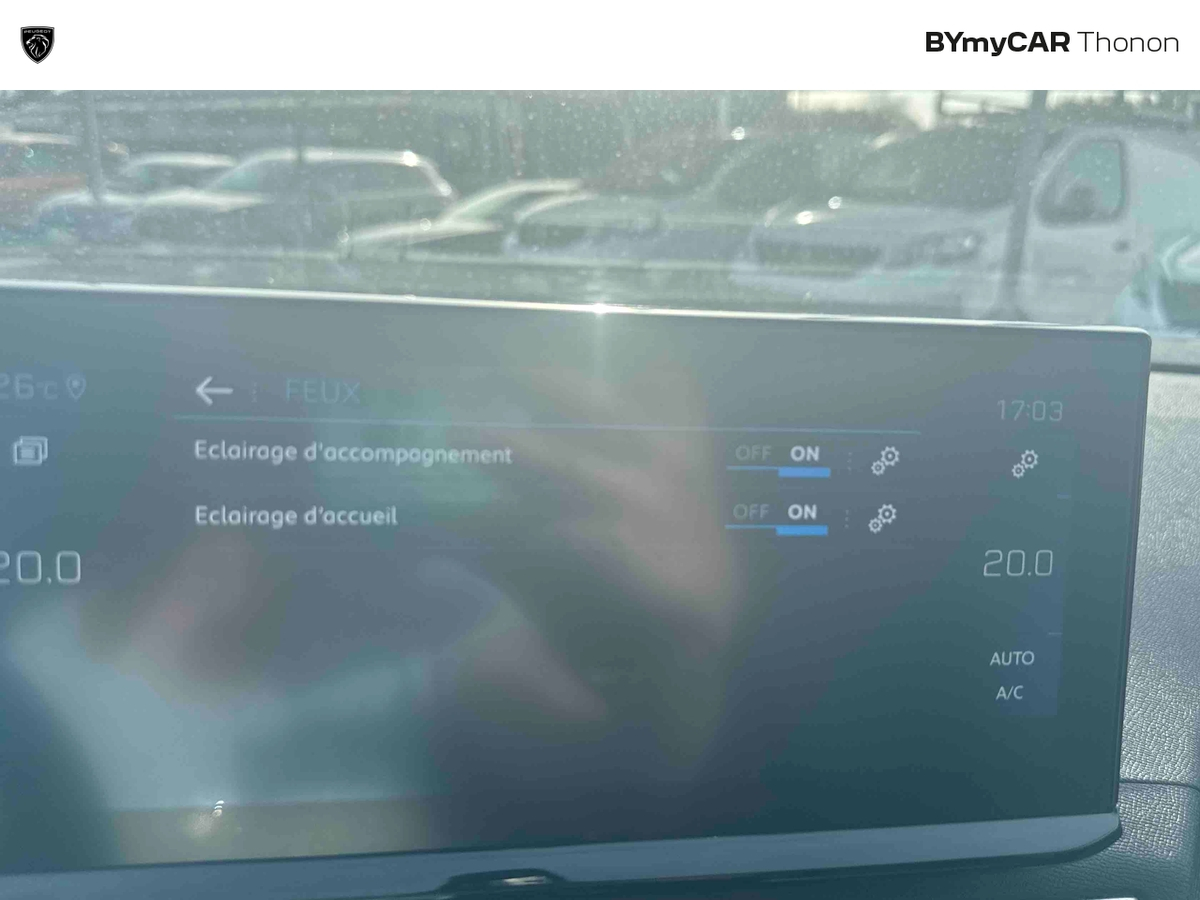 Peugeot 3008 BlueHDi 130ch S&amp;S EAT8 — photo 30