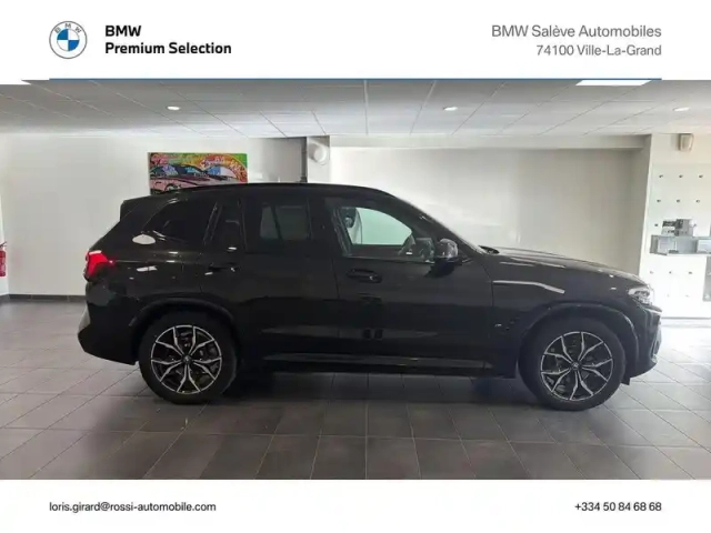 Bmw X3 xdrive30e 292ch m sport — photo 3
