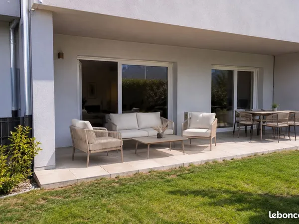 Appartement 2 pièces 45 m²