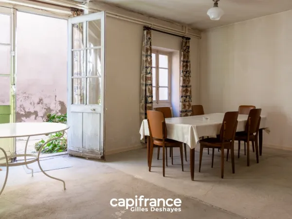 Immeuble 10 pièces 433 m²
