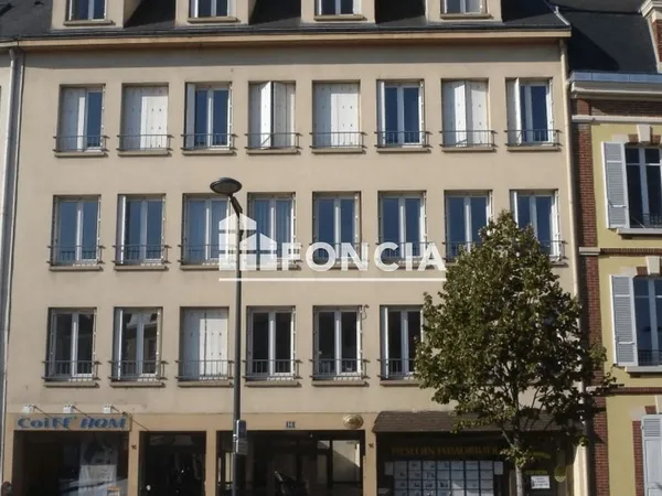 Appartement Location Chartres 2p 43m² 600€