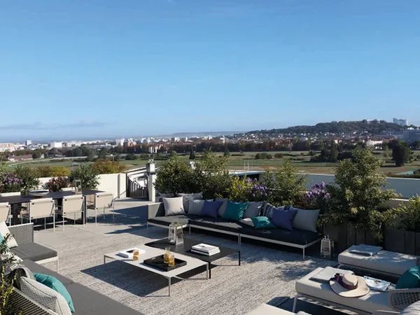 Appartement 5 pièces 96 m²