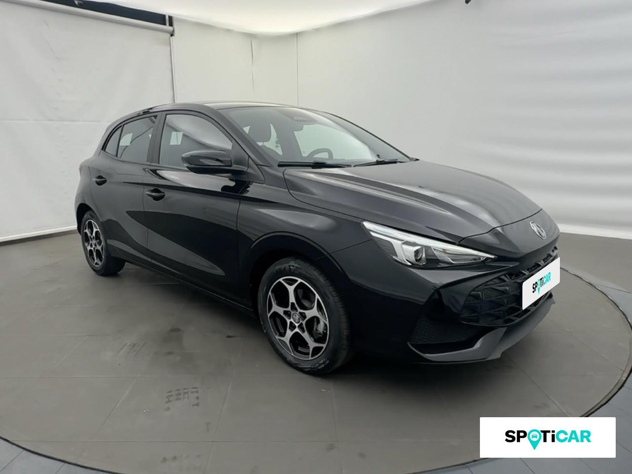 Mg Mg3 1.5 hybrid+ 195ch comfort — photo 3