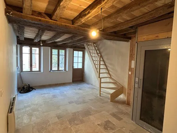 Spacieux appartement T3
