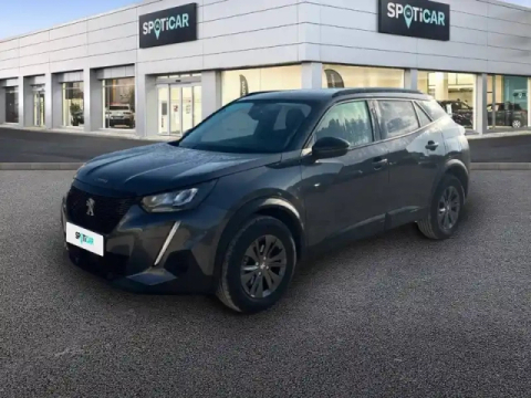 Peugeot 2008 puretech 130 s&amp;s eat8