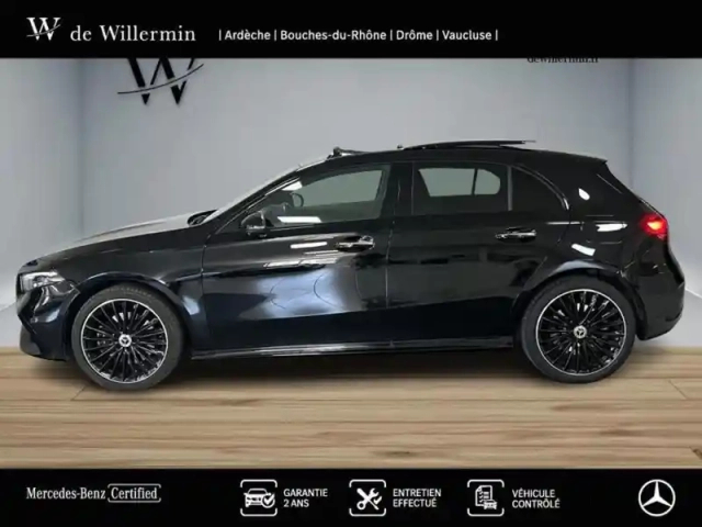 Mercedes Classe A 250 e amg line — photo 2