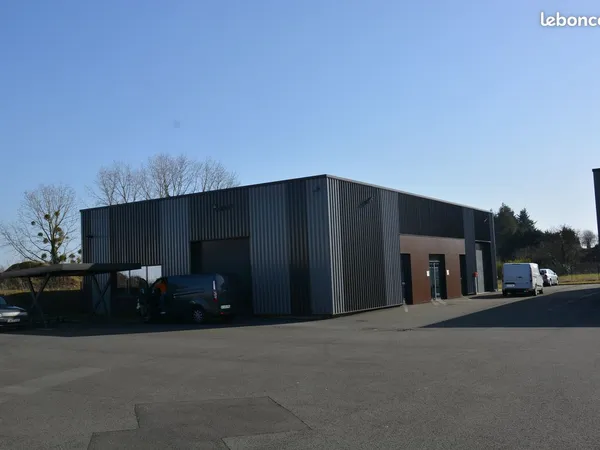 Location ateliers - artisanat