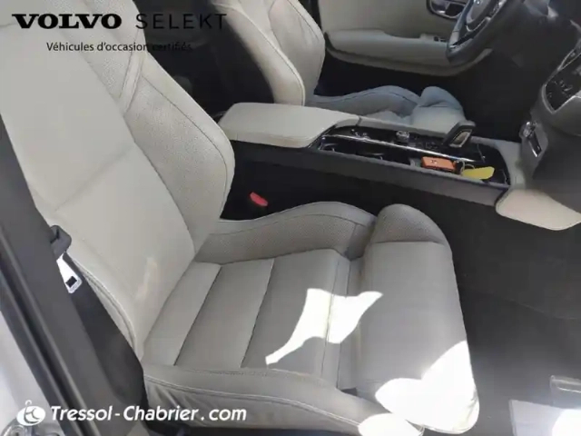 Volvo Xc90 recharge t8 awd 303+87 ch geartronic 8 7pl r-design — photo 9