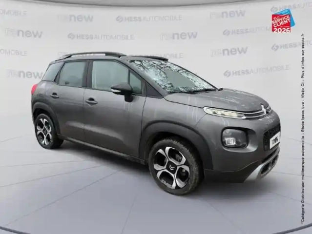 Citroën C3 Aircross puretech 130ch s&amp;s feel pack eat6 — photo 18