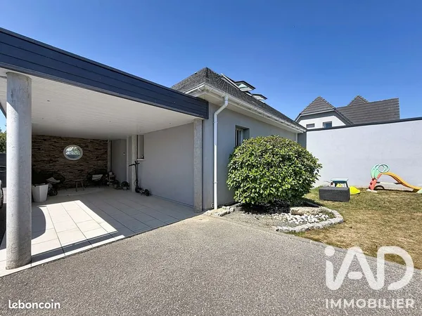 Pavillon 6 pièces 140 m²