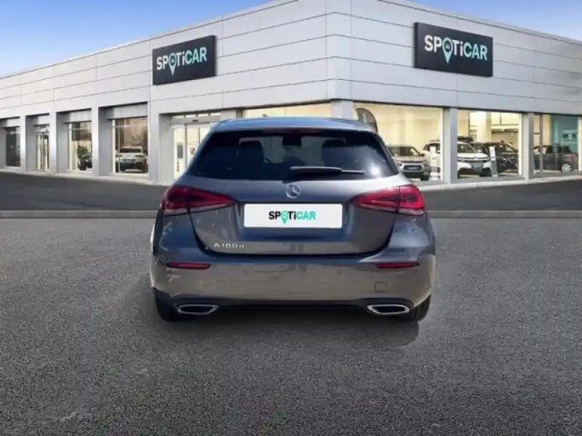 Mercedes Classe A 180d 116ch progressive line 8g-dct — photo 5