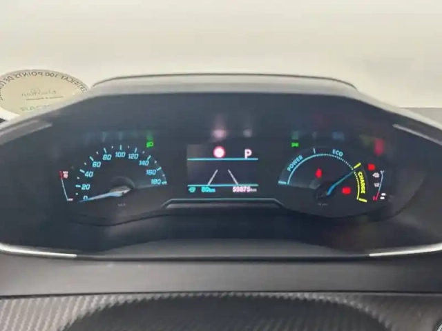Peugeot 208 electrique 50 kwh 136ch — photo 31