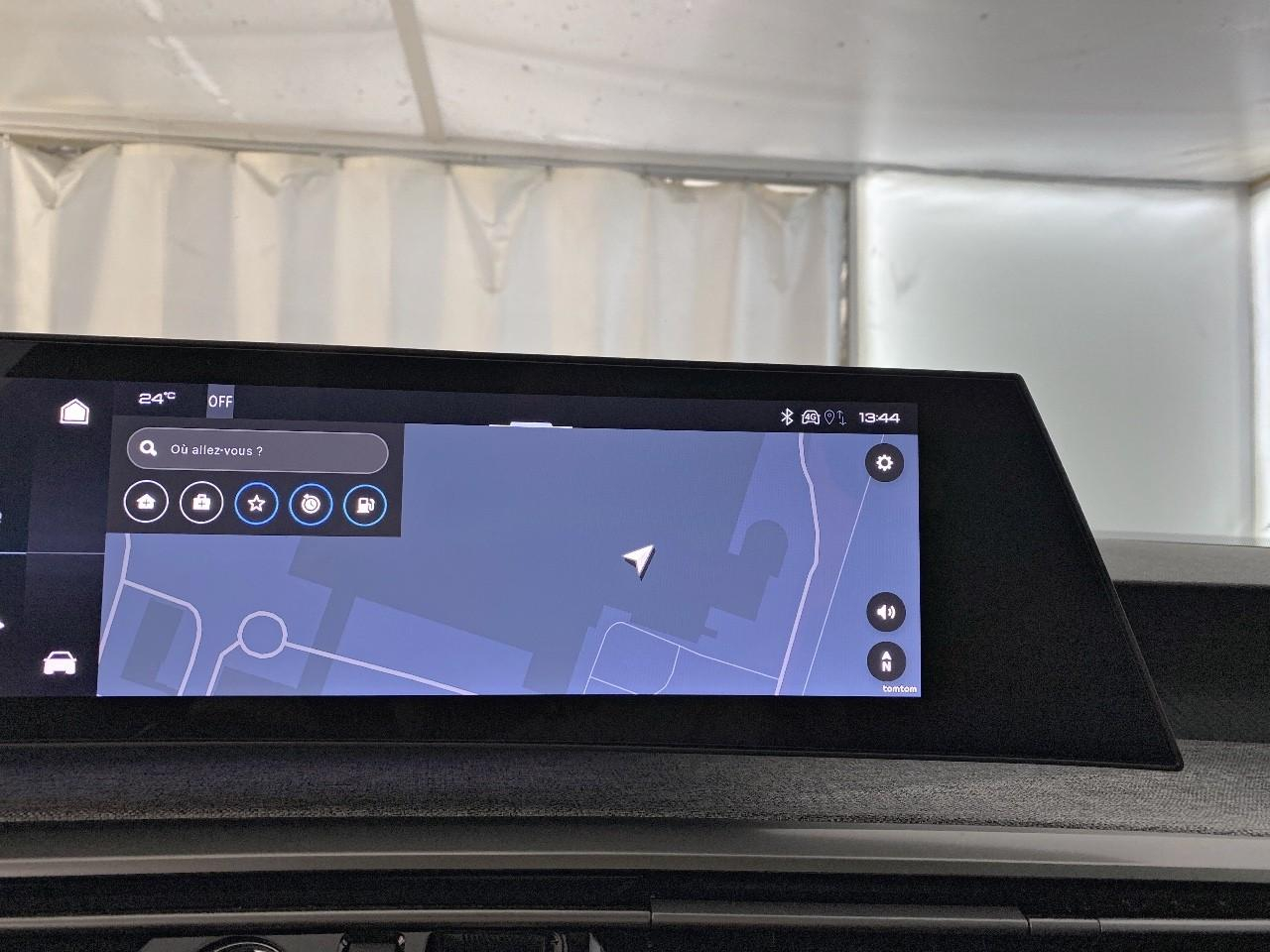 Peugeot 3008 hybrid 145 e-dcs6 allure — photo 14