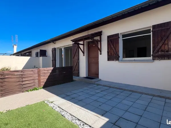 Particulier vends T3 de 73.07 m2