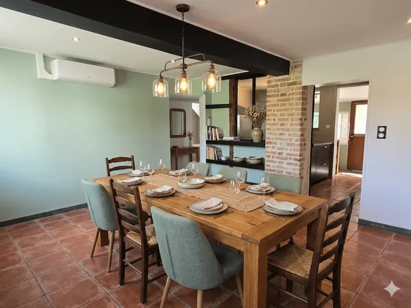Maison 5 pièces 129 m²