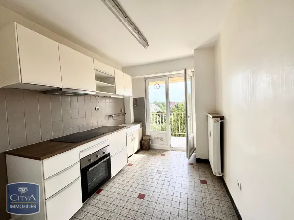 Appartement 2 pièces 52 m²