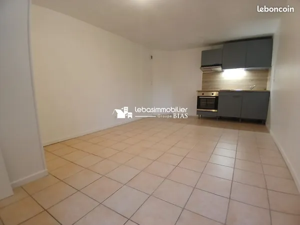 Appartement 2 pièces 32 m²