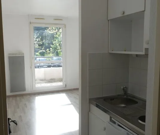 Appartement Location Strasbourg 1p 20m² 470€