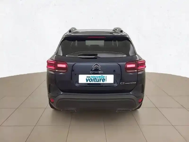 Citroën C5 Aircross puretech 130 s&amp;s eat8 — photo 31