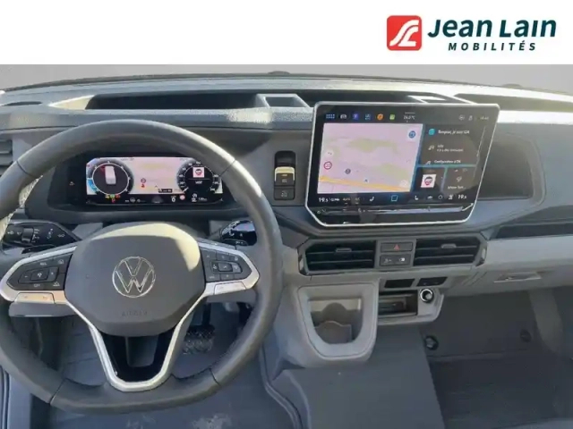 Volkswagen Crafter van 35 l4h3 2.0 tdi 177 ch bva8 4motion — photo 39
