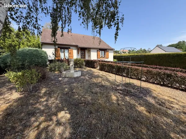 Maison 4 pièces 81 m²