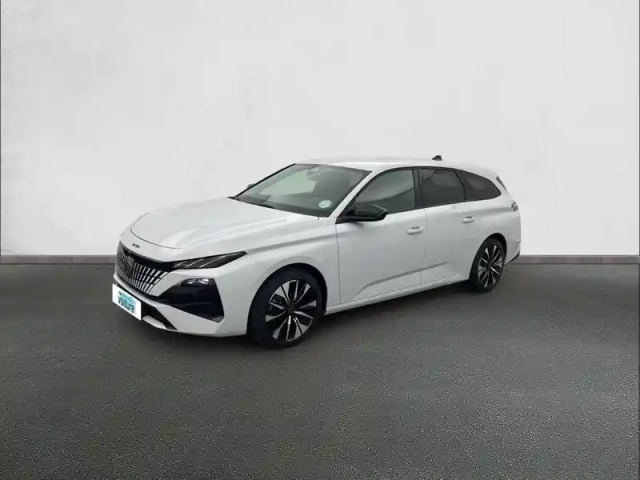Peugeot 308 sw hybrid 145 e-dcs6