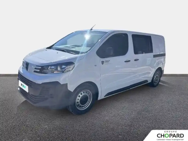 Peugeot Expert ca fixe m bluehdi 145 bvm6