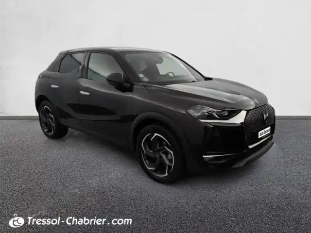 Ds Ds 3 ds3 crossback puretech 130 eat8 grand chic — photo 29