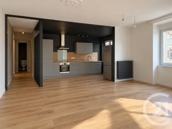 Appartement 3 pièces 92 m²