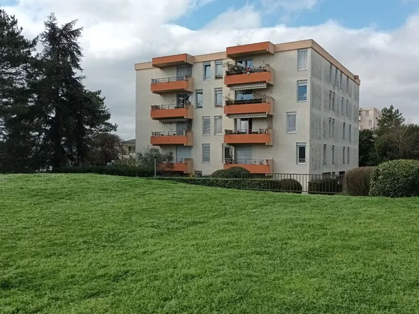 Appartement 4 pièces 83 m²
