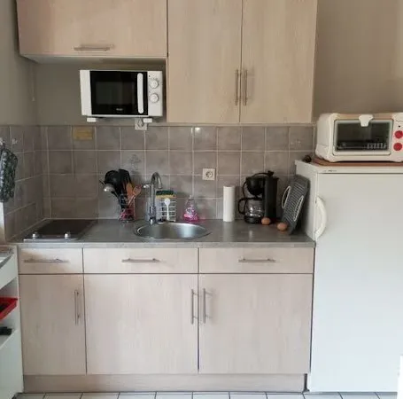 Appartement 1 pièce 32 m²