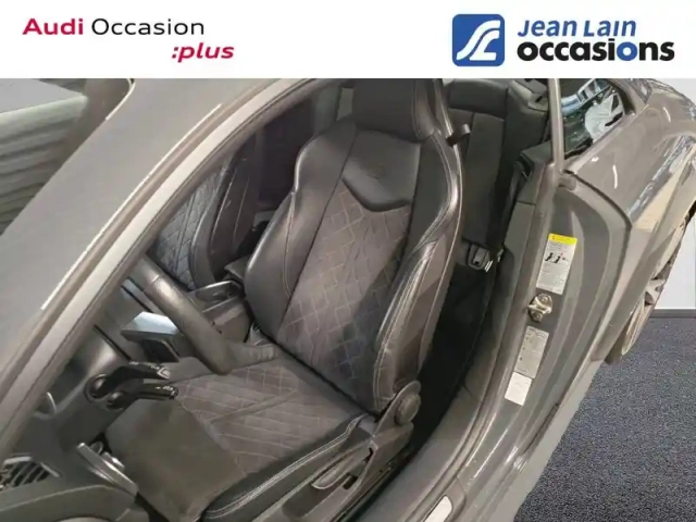 Audi Tt coupé 45 tfsi 245 s tronic 7 quaro — photo 20