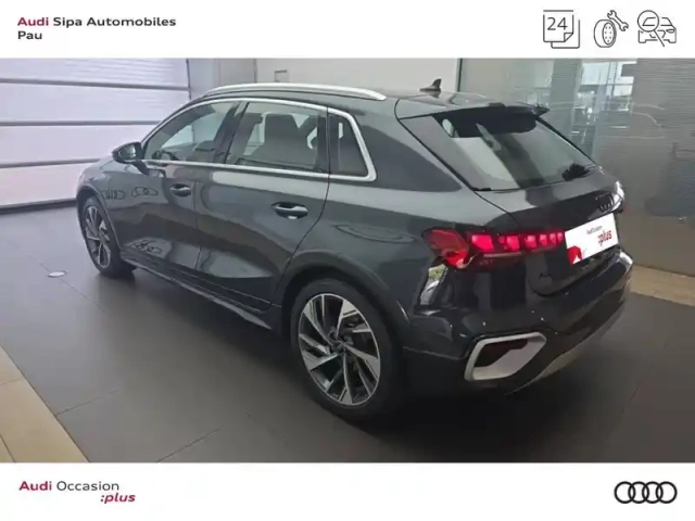 Audi A3 allstreet tfsi e hybride rechargeable 204 s tronic 6 — photo 3