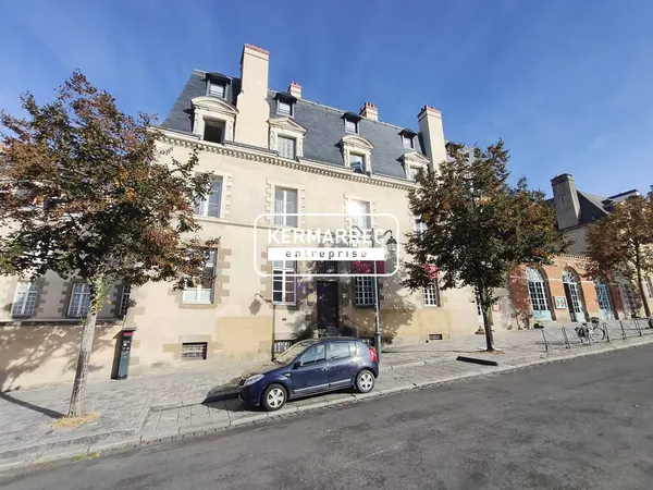 Bureaux 110 m²
