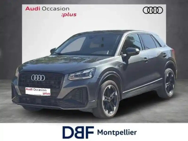 Audi Q2 30 tdi 116 s tronic 7 s line