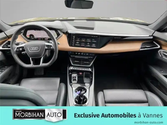 Audi E-Tron 476 ch quattro — photo 8