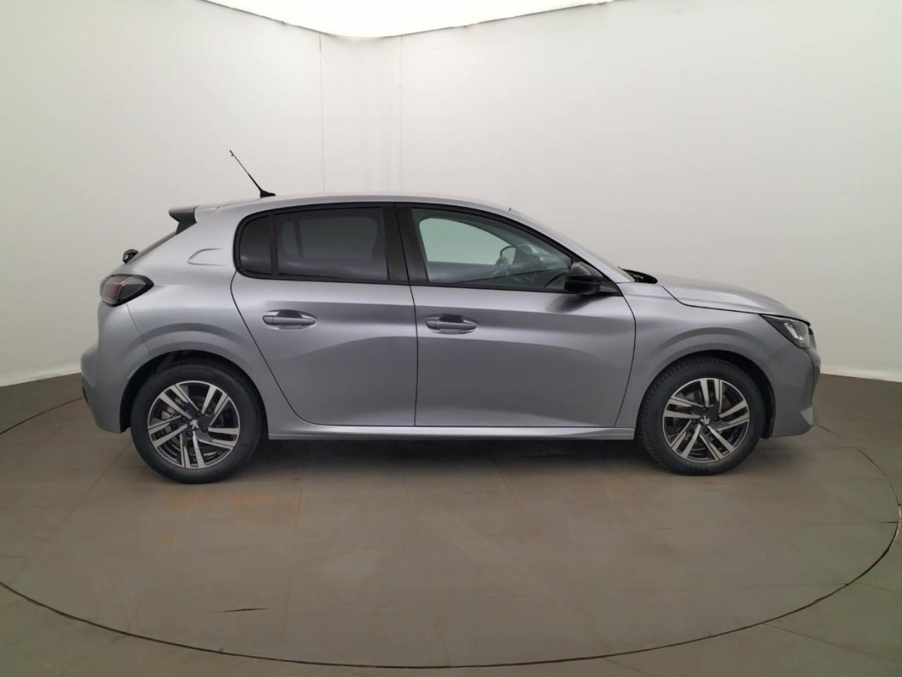 Peugeot 208 puretech 100 s&s bvm6 allure — photo 6